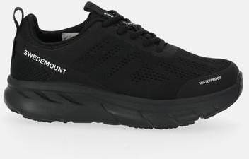 Boston Running Stx Waterproof Women's Shoe, Black/Black, 38,  Neutrala Löparskor 
