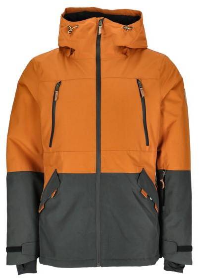 Nord Ski Jacket, Orange, M,   