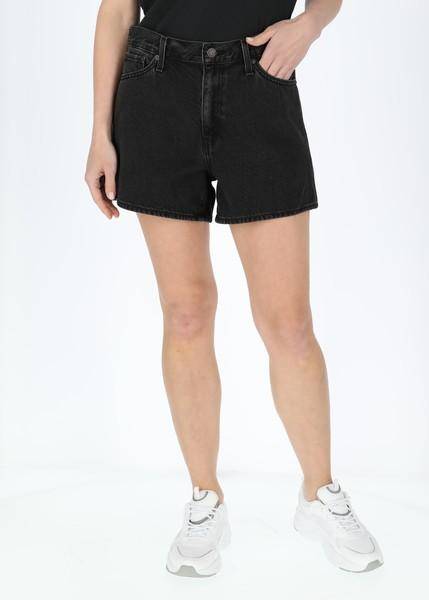 80s Mom Short, Z2597 Blac, 24,  Vardagsshorts 