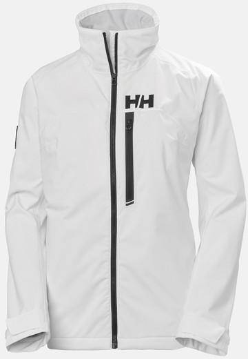 W Hp Racing Lifaloft Jacket, 001 White, L,  Jackor 