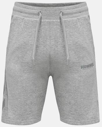 Hmllegacy Shorts, Grey Melange, S,  Vardagsshorts 