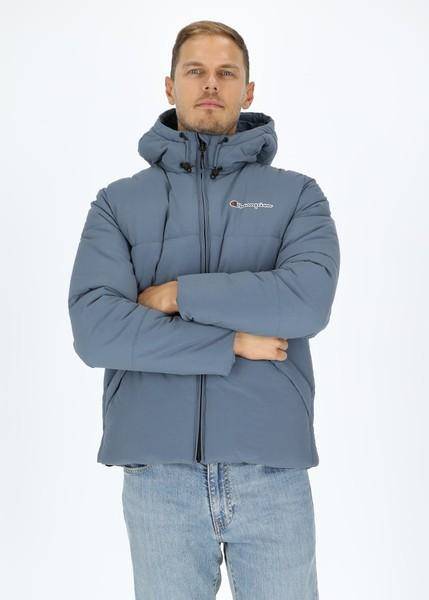 Rochester Hooded Jacket, China Blue, 2xl,   