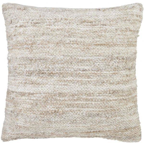 Jana kuddfodral 45 x 45 cm - Beige 