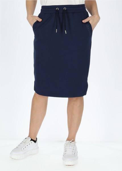 Houston Skirt W, Navy, 38,  Kjolar (Övriga Kjolar i kategorin Kjolar)