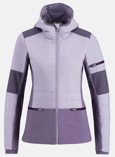 Horizon Jacket W, Light Purple/Dusty Purple, L,  Längdskidjackor 