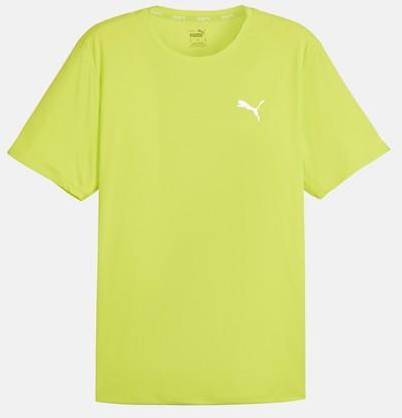 Run Favorite Velocity Tee, Lime Pow, 2xl,  Tränings-T-Shirts 