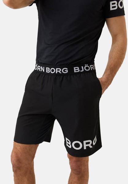 Borg Shorts, Black Beauty, L,  Träningsshorts (Träningsshorts i kategorin Shorts)