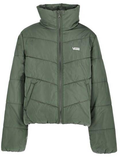 Foundry V Puffer Mte, Thyme, L,   