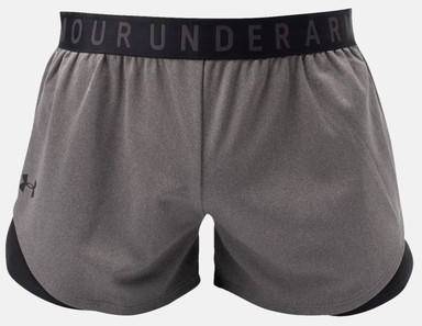 Play Up Shorts 3.0, Carbon Heather, L,   