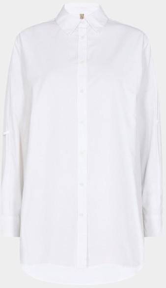 Sc-Netti 32, White, S,  Långärmade Skjortor (Långärmade Skjortor i kategorin Skjortor)