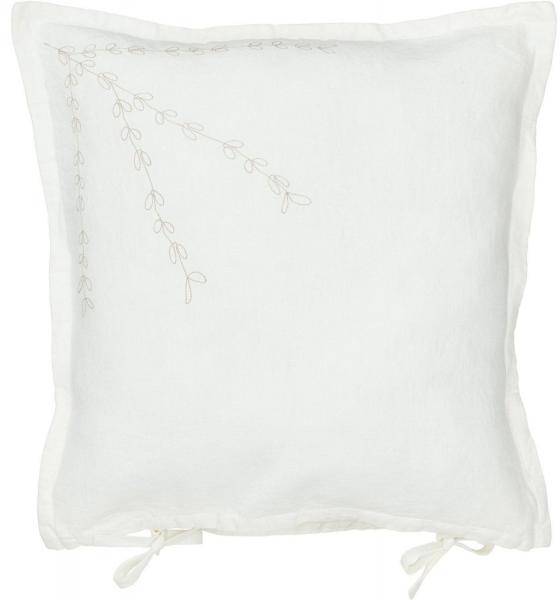 Amie kuddfodral 45 x 45 cm - Offwhite 