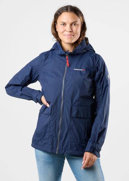 Dora Women's Jacket, Navy, 40,  Höstjackor 