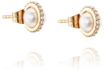 Efva Attling Little Day Pearl & Stars Ear ONE SIZE - GULD 