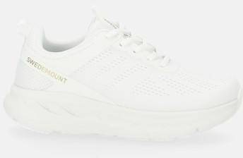 Boston Running Women's Shoe, White/White, 38,  Neutrala Löparskor 