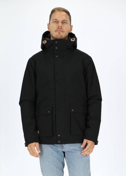 Sarek Insulated Jacket, Black, 2xl,  Vårjackor 