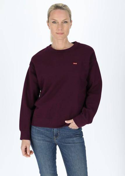 Standard Crew Caviar, Forest Plu, L,  Sweatshirts 