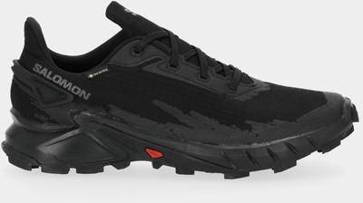 Shoes Alphacross 4 Gtx W Black 