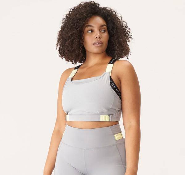 Infinite Flex Sportsbra, Alloy, S,  Sport-Bh 