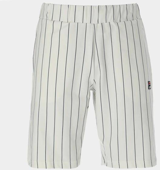 Servia Striped Shorts, Blanc De Blanc, Xl,  Vardagsshorts 