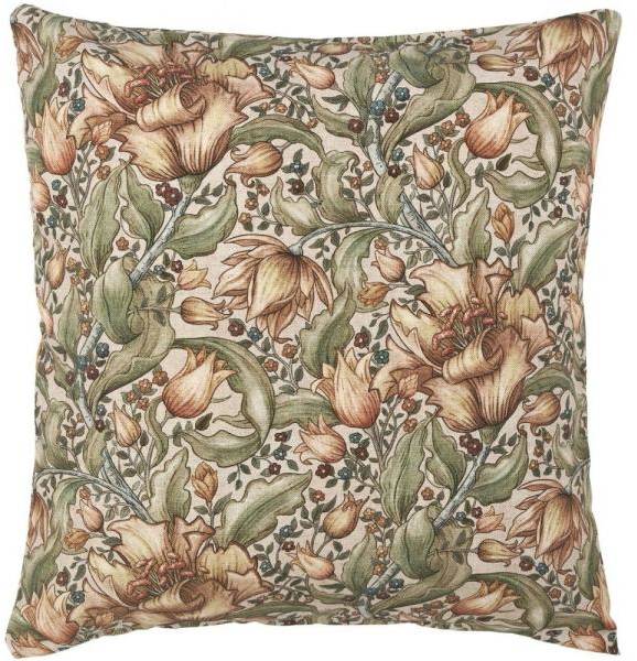 Theo kuddfodral 45 x 45 cm - Beige 