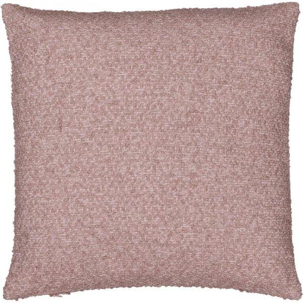 Trond kuddfodral 45 x 45 cm - Rosa 