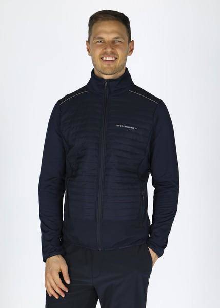 On Course Fullzip, Navy, M,   