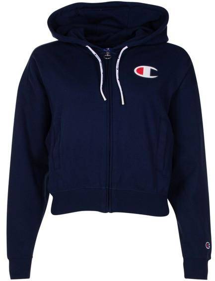 Hooded Full Zip Sweatshirt 