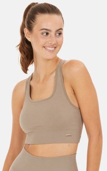 Aideny W Seamless Rib Bra 