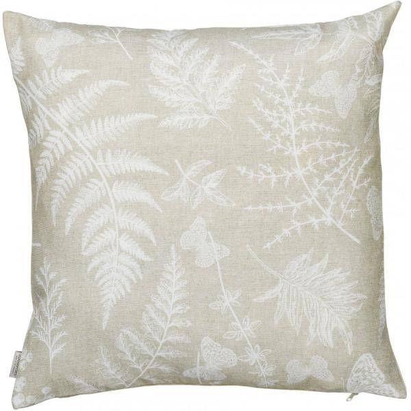 Fern kuddfodral 45 x 45 cm - Lin 