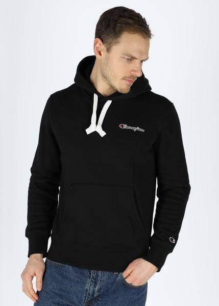 M Hooded Sweatshirt Small Logo, Black Beauty, L,  Hoodies (Hoodies i kategorin Tröjor)