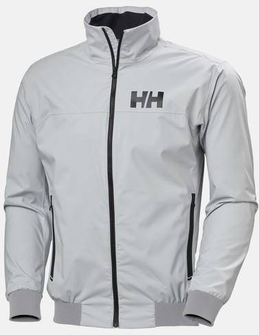 Hp Racing Wind Jacket, 853 Grey Fog, 2xl,  Vårjackor 