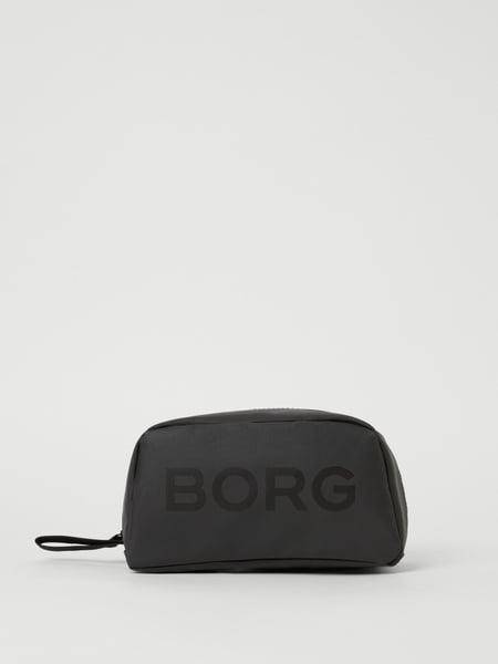 Björn Borg Borg Duffle Toilet Case Svart 