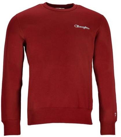 M Crewneck Sweatshirt Small Lo, Rhubarb, S,  Sweatshirts (Crews & Sweatshirts i kategorin Tröjor)