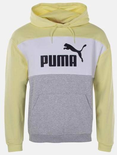 Colorblock Hoodie 