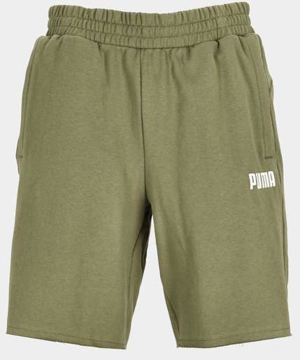 Modern Basics Sweat Shorts 9", Dark Green Moss, L,  Vardagsshorts (Övriga Shorts i kategorin Shorts)