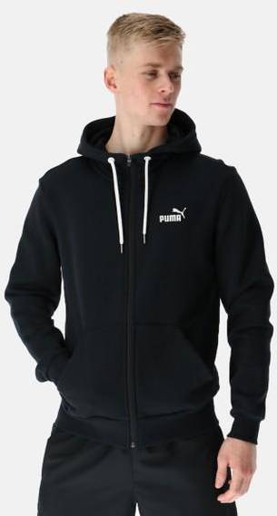 Puma Rebel Fz Hoody Fl 