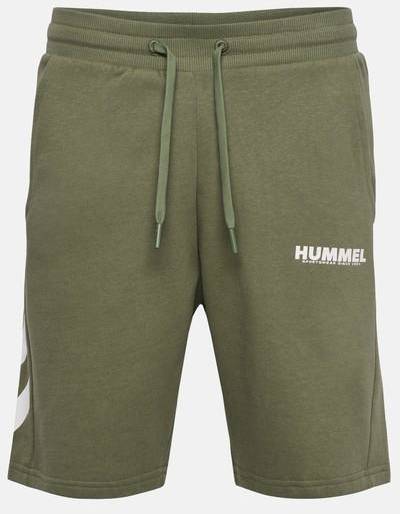 Hmllegacy Shorts, Deep Lichen Green, 2xl,  Vardagsshorts 