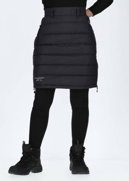Östersund Down Skirt 2.0 W, Charcoal/Dusty Rose, 34,  Kjolar (Övriga Kjolar i kategorin Kjolar)