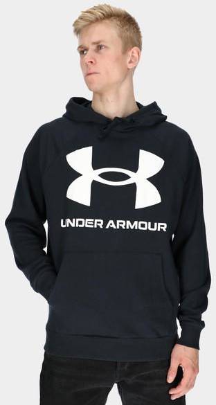 Ua Rival Fleece Big Logo Hd 