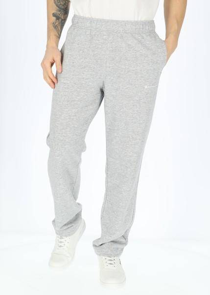 Straight Hem Pants, New Oxford Grey Melange, 2xl,  Sweatpants 