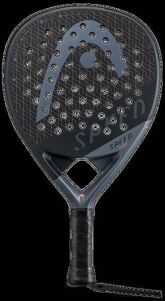 Björn Borg Head Speed Elite 2023 Padel Racquet Svart 