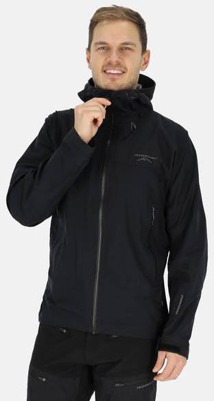 Himalaya Shell Jacket, Black/Charcoal, 2xl,  Skaljackor 