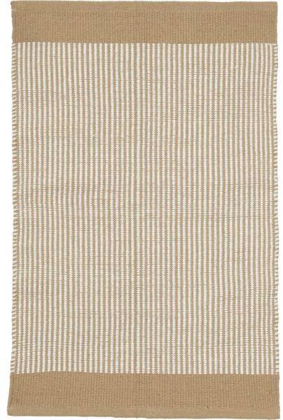 Stripe matta 70 x 140 cm - Iskaffe 