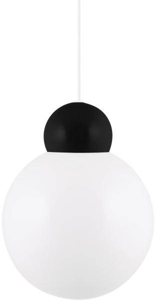 Globen Lighting Ripley 25 pendel, svart 