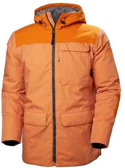 Hudson Parka, Marmalade, S,  Vinterjackor (Vinterjackor i kategorin Jackor)