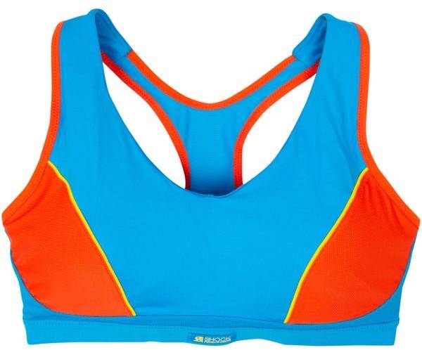 Active Sports Padded Bra - Bla 