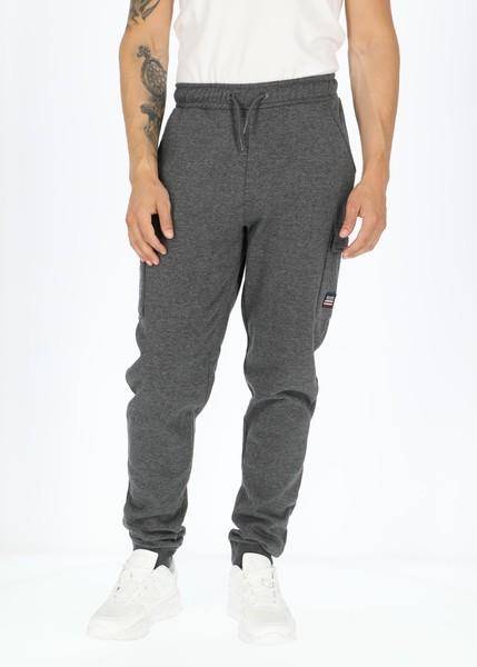 Nautical Pants, Grey Melange, 2xl,  Sweatpants 