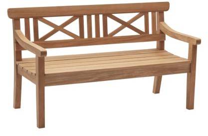 DRACHMANN BENCH Soffa 120 cm Fritz Hansen 