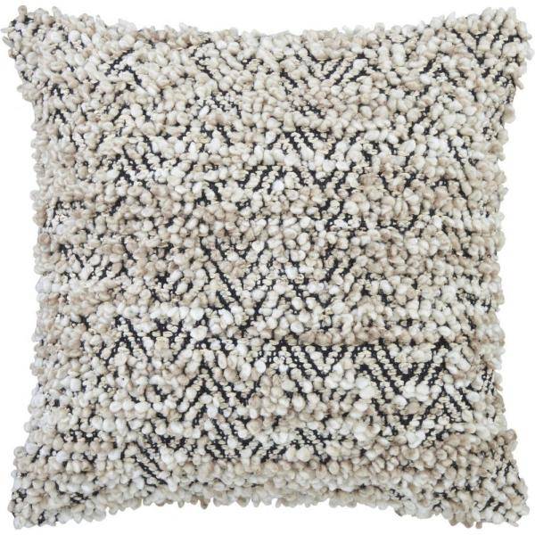 Tanya kuddfodral 45 x 45 cm - Beige 