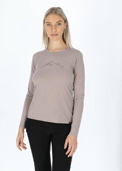 Trondheim Lyocell Long Sleeve W 